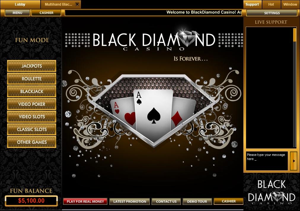 Blackdiamond Casino