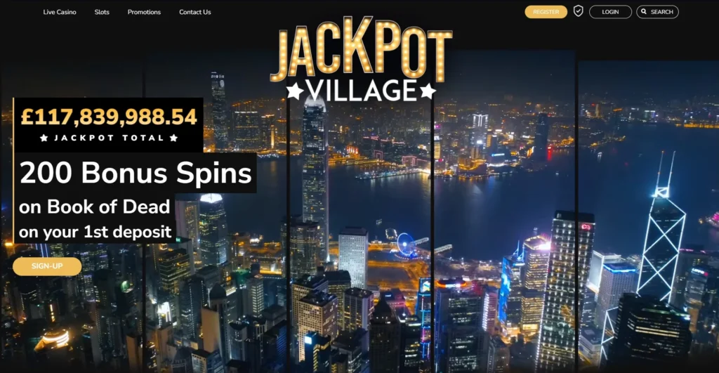 Jackpot Village