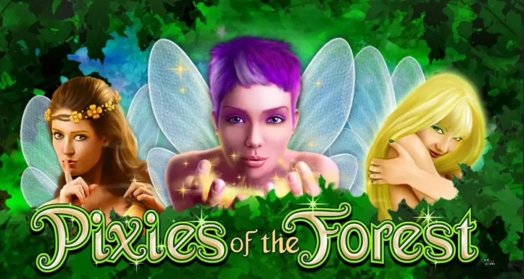 Pixies of the Forest Slot