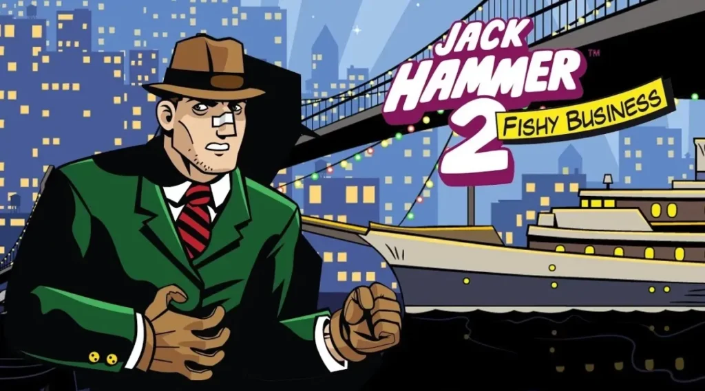 Jack Hammer 2 Slot