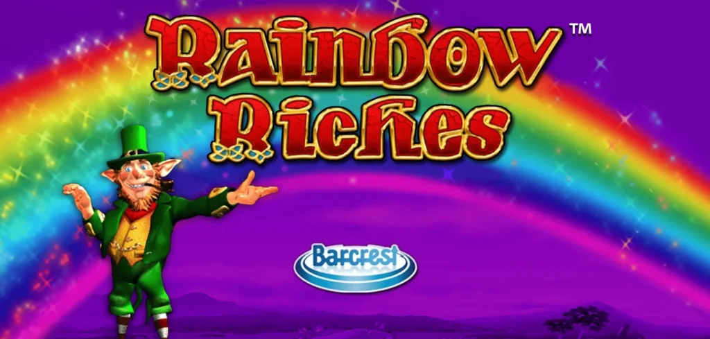 Rainbow Riches Slot 