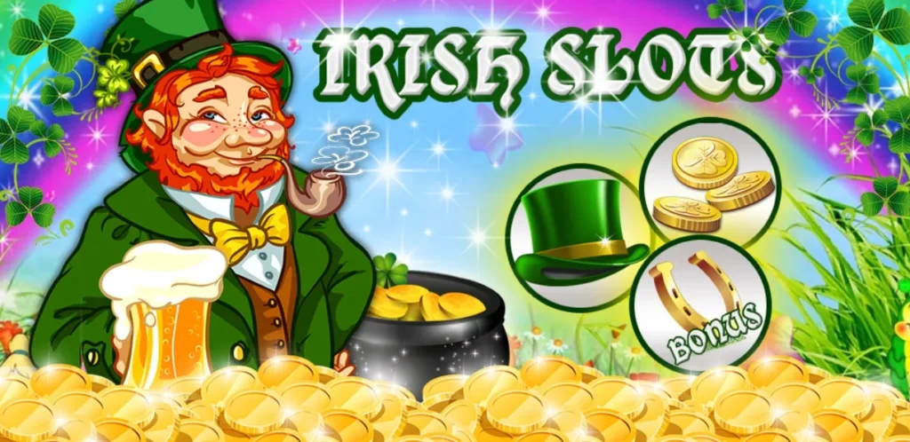 Luck O The Irish Fortune Spins Slot