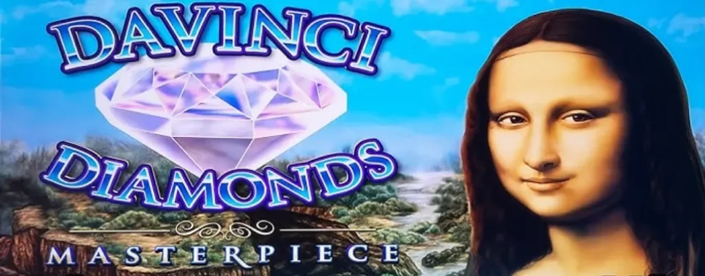 Da Vinci Diamonds Slot