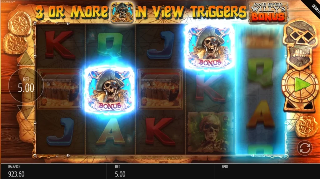 The Goonies Slot