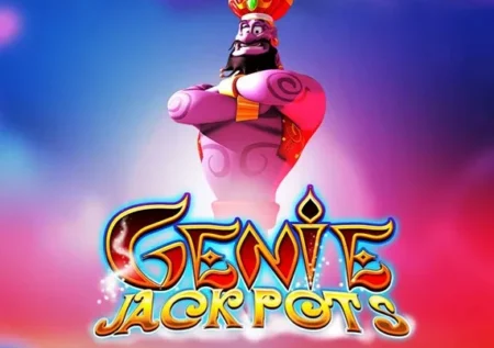 Genie Jackpots